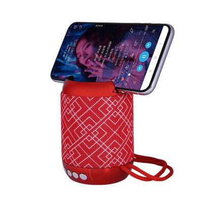 Wireless Bluetooth Speaker Portable Mini Fabric 3528 Small Speaker Phone Holder Bass Wireless Bluetooth Speaker Portable Mini Fabric 3528 Small Speaker Phone Holder Bass